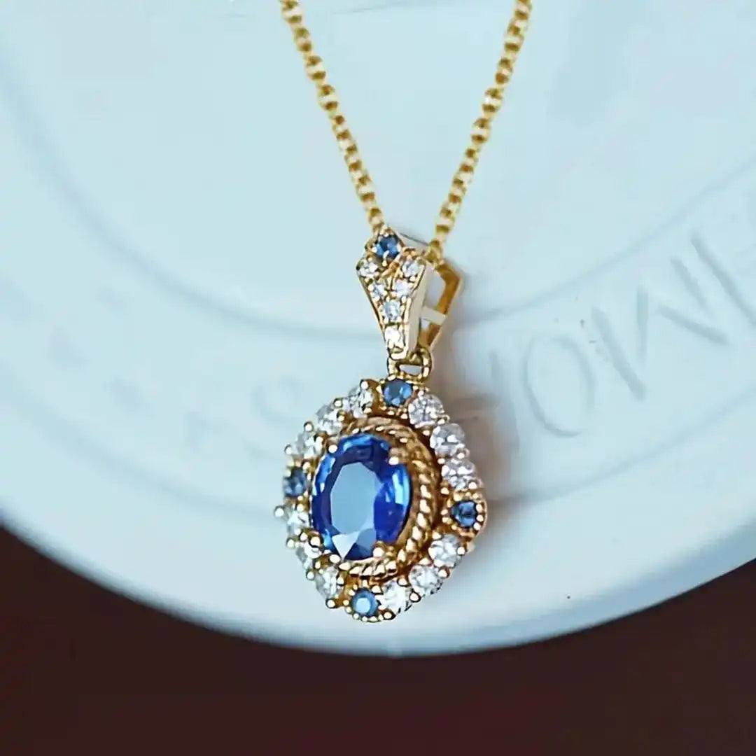 Jesmira Duskraine Necklace