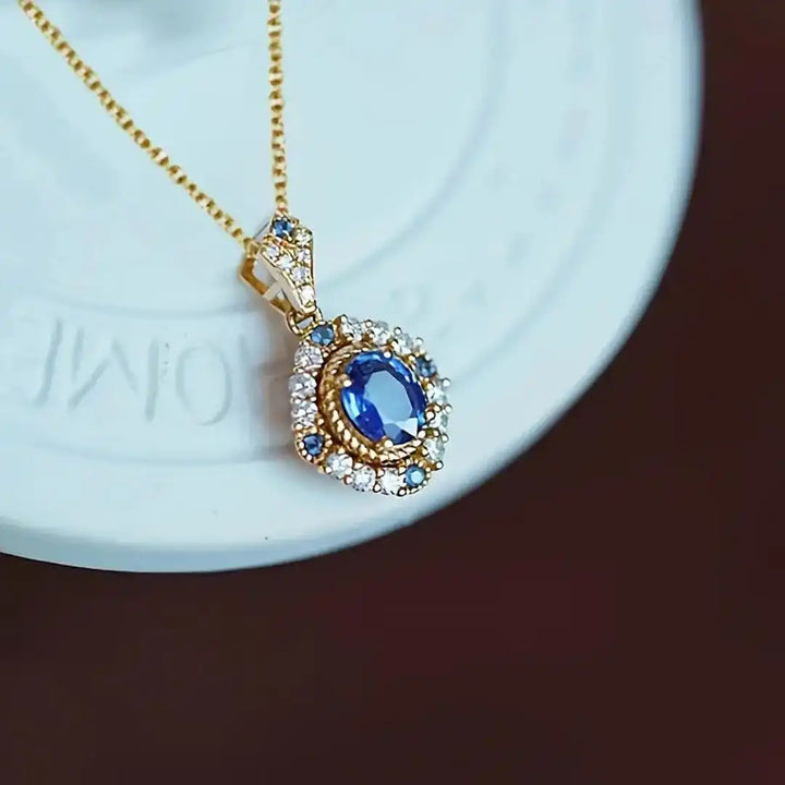 Jesmira Duskraine Necklace