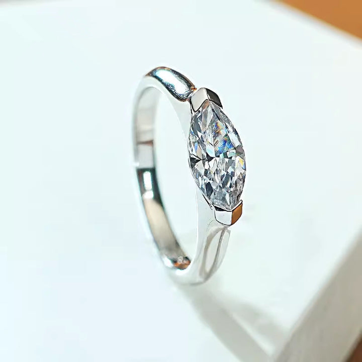 Cleo Arden Ring | Gold